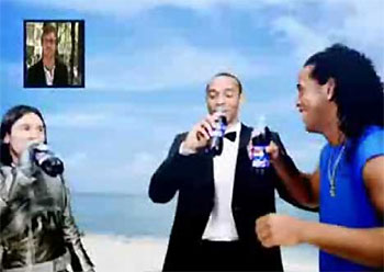 Messi sắp đuổi kịp Beckham về khoản kiếm tiền